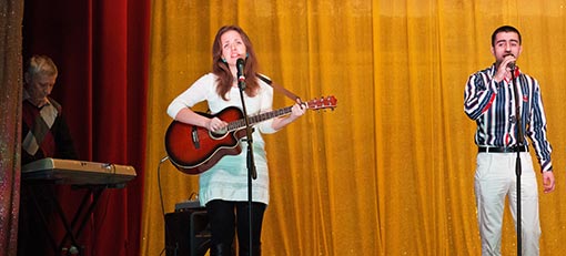 КРАСНАЯ ГВОЗДИКА в Лисках - Репьевский район