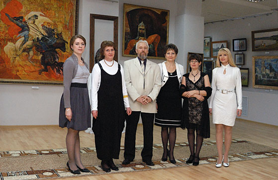 Картинная галерея Лиски