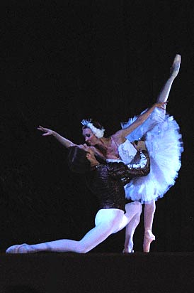 Ночь в Дивногорье Лиски