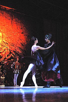 Ночь в Дивногорье Лиски