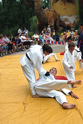 Лиски против наркотиков