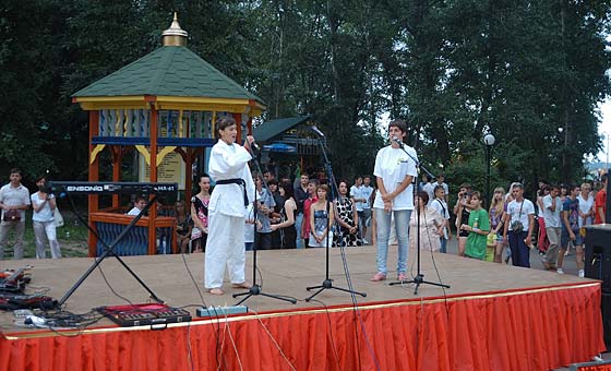 Лиски против наркотиков