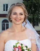 Парад Невест впервые в Лисках