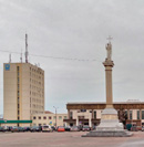 Лиски признан благоприятным среди восьми воронежских городов в 2023