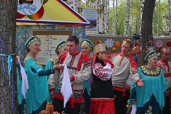 Лиски культурный