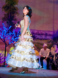 Рождественский бал Лиски