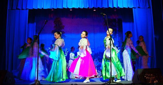 Рождественский бал Лиски