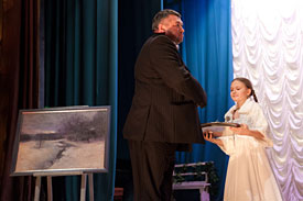 Рождественский бал Лиски