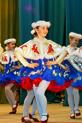 Школа искусств Лиски