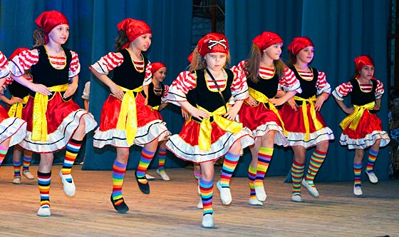 Школа искусств Лиски