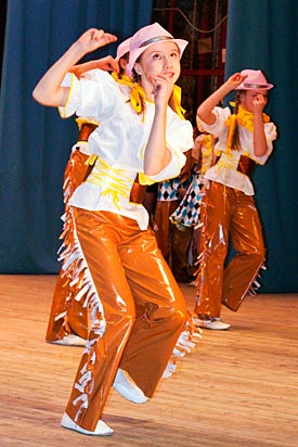 Школа искусств Лиски