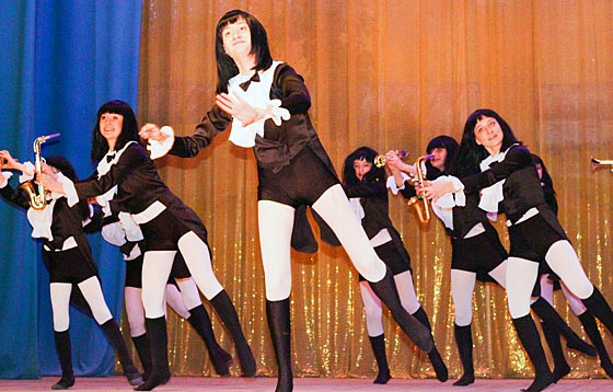 Школа искусств Лиски