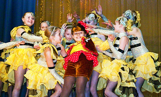 Школа искусств Лиски