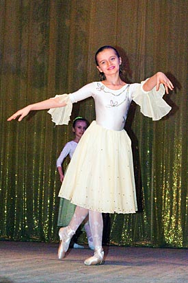 Школа искусств Лиски