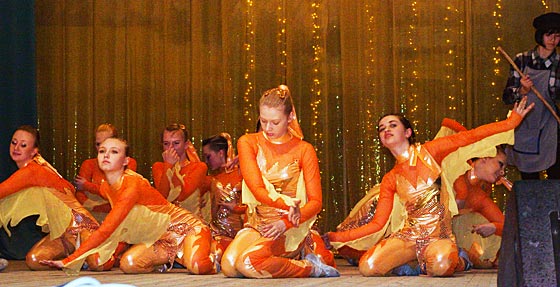 Школа искусств Лиски