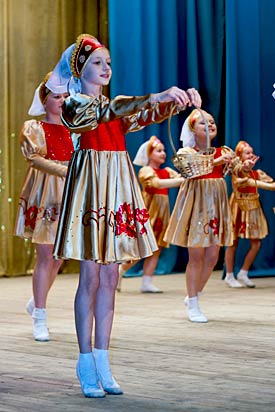 Школа искусств Лиски