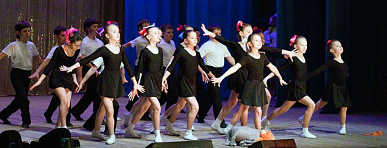 Школа искусств Лиски