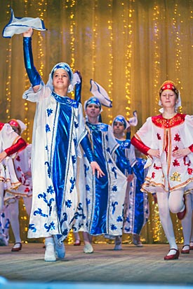 Школа искусств Лиски