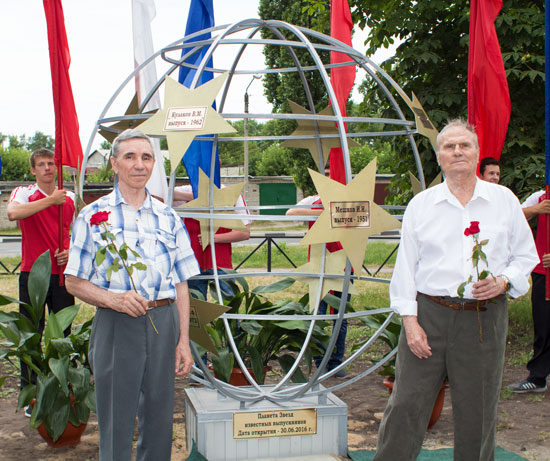 Выдающиеся выпускники Лискинского техникума