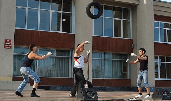 Лиски - Воронеж