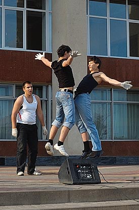 Лиски - Воронеж