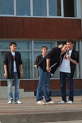 Лиски - Воронеж