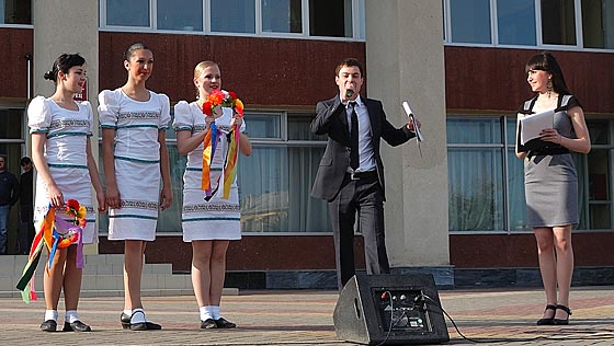 Лиски - Воронеж