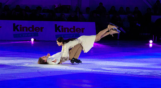 Ледовое шоу Лиски