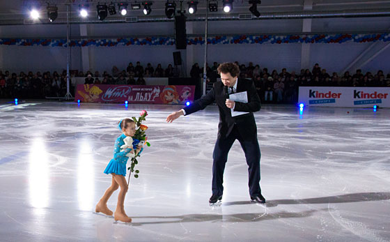 Шоу Авербуха в Лисках