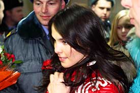 Шоу Авербуха ЛЕД И ПЛАМЕНЬ Лиски