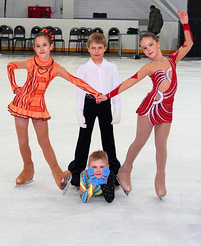 Шоу Авербуха ЛЕД И ПЛАМЕНЬ Лиски