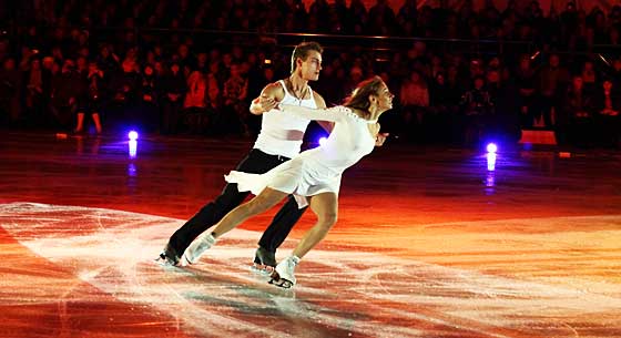 Шоу Авербуха ЛЕД И ПЛАМЕНЬ Лиски