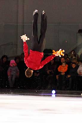 Шоу Авербуха ЛЕД И ПЛАМЕНЬ Лиски