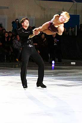 Шоу Авербуха ЛЕД И ПЛАМЕНЬ Лиски