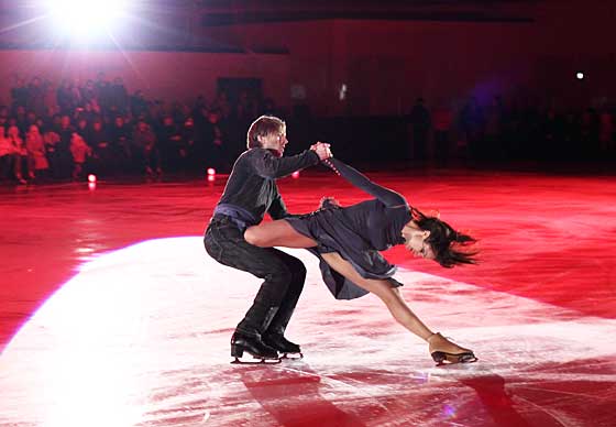 Шоу Авербуха ЛЕД И ПЛАМЕНЬ Лиски