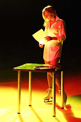 Шоу Авербуха ЛЕД И ПЛАМЕНЬ Лиски