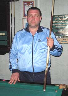 Кургузов Евгений Лиски