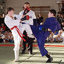 Лиски: бои без правил