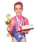 Полина Дмитриева Лиски