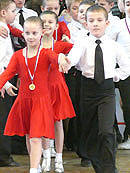 Театр танца Жемчужина Лиски