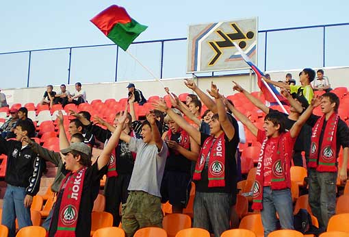 Локомотив Лиски