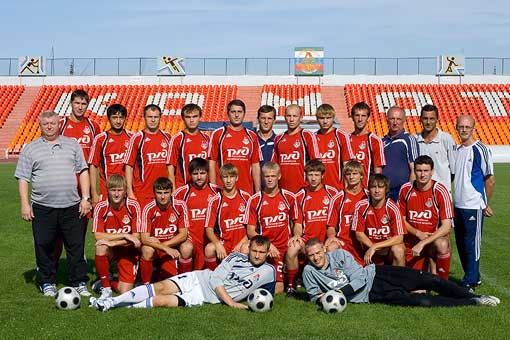 Локомотив Лиски