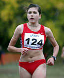 Светлана Рязанцева (Лиски) - чемпионка Европы!