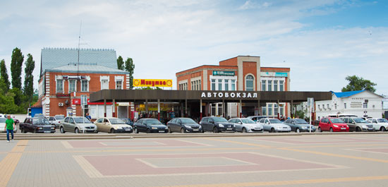 Расписание пригородных автобусов автовокзала Лиски