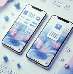 Разработка мобильных приложений