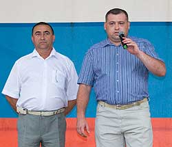 Лиски - День железнодорожника