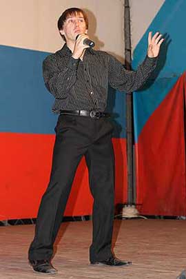 Лиски - День железнодорожника