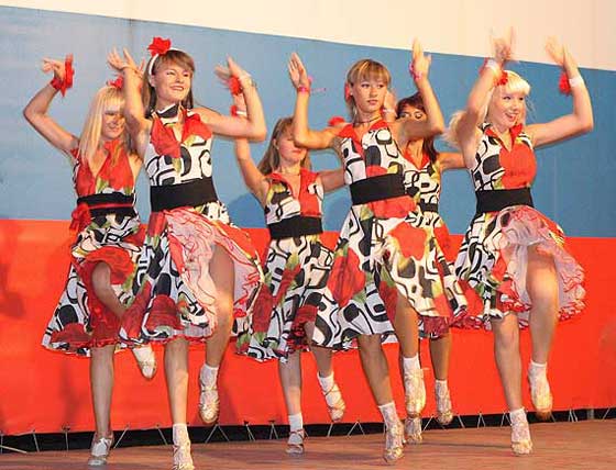 Лиски - День железнодорожника