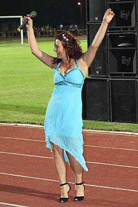 Лиски - День железнодорожника