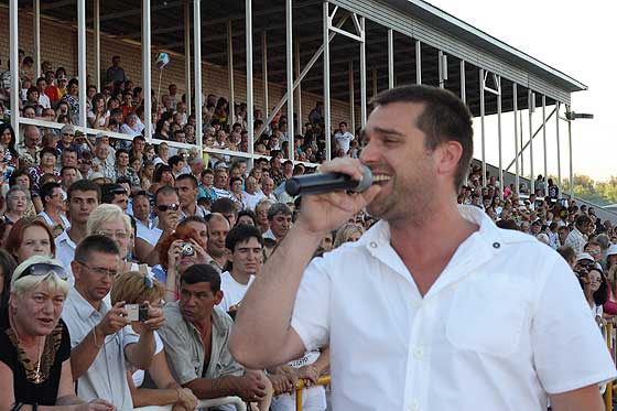 Лиски - День железнодорожника